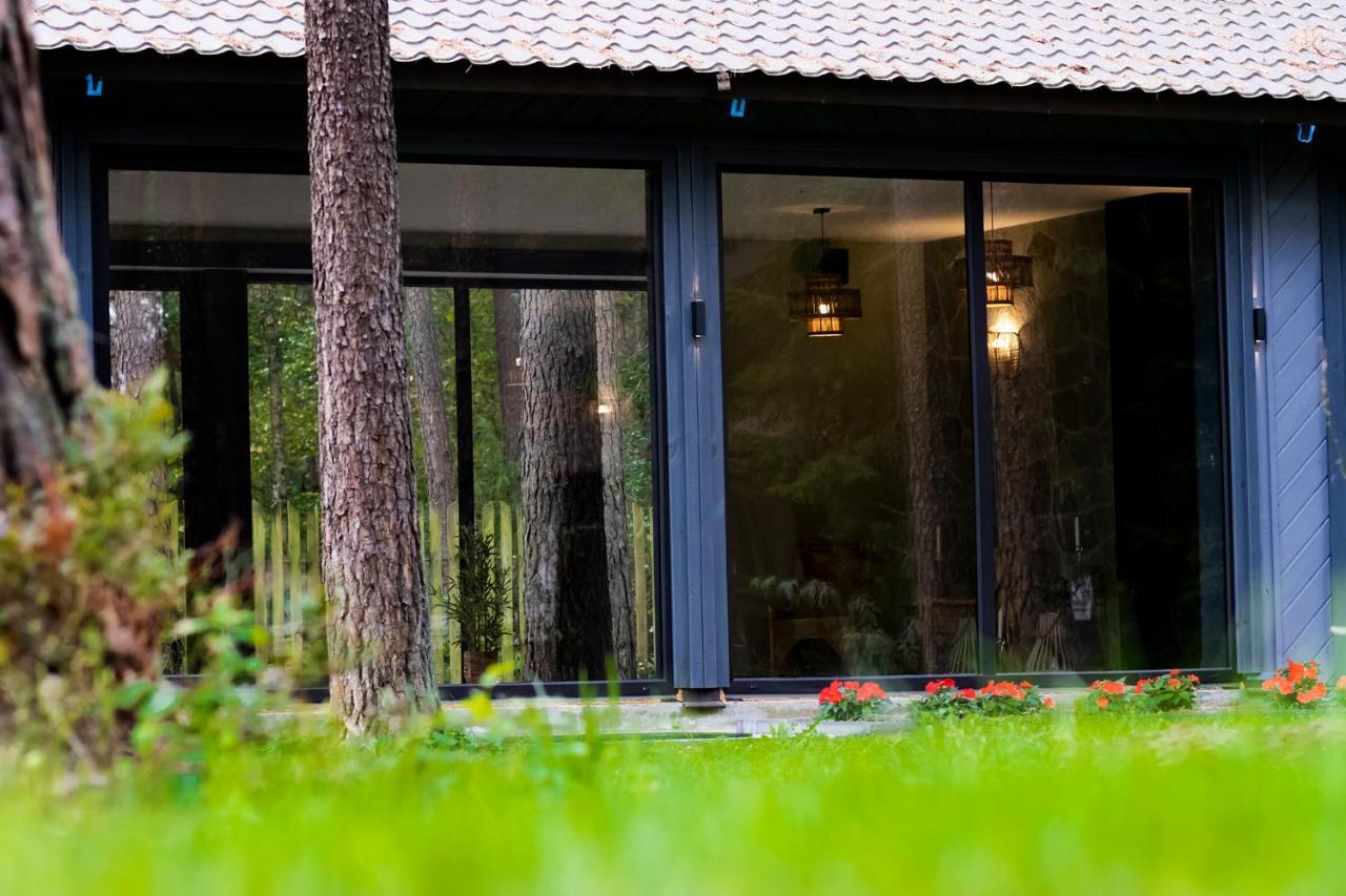 Wiatraki Nature Resort Olsztynek Exterior foto