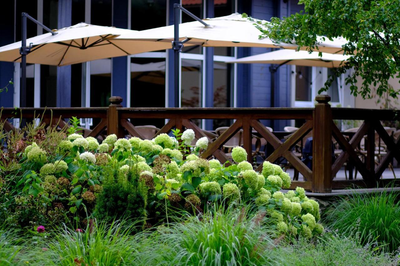 Wiatraki Nature Resort Olsztynek Exterior foto