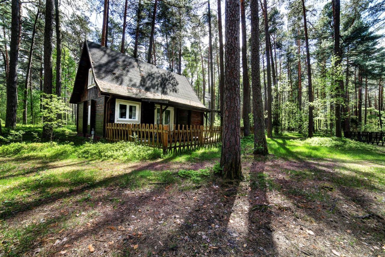 Wiatraki Nature Resort Olsztynek Exterior foto