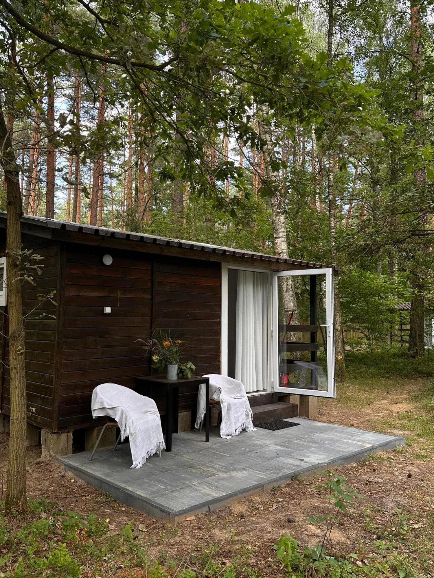 Wiatraki Nature Resort Olsztynek Exterior foto