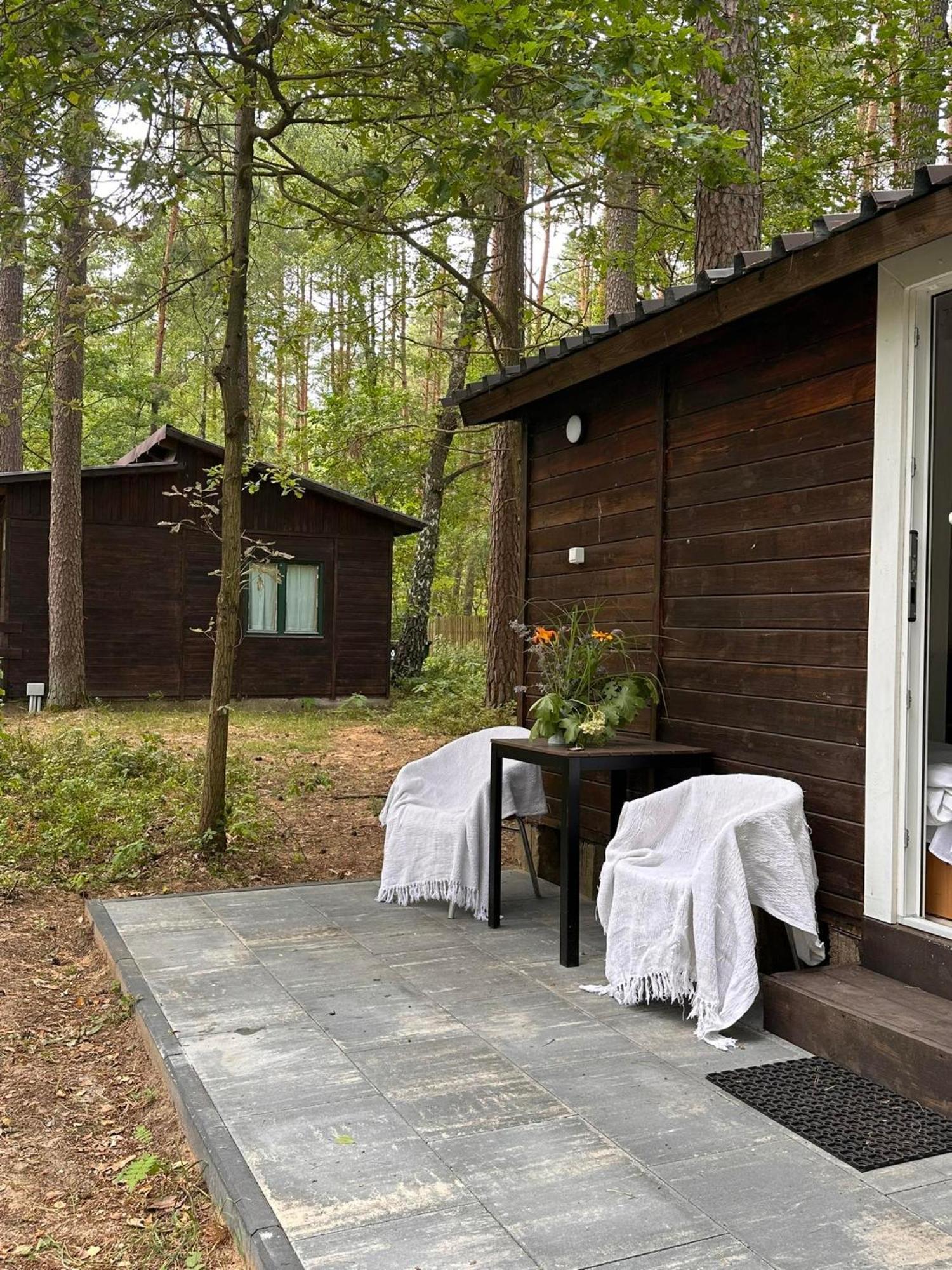 Wiatraki Nature Resort Olsztynek Exterior foto