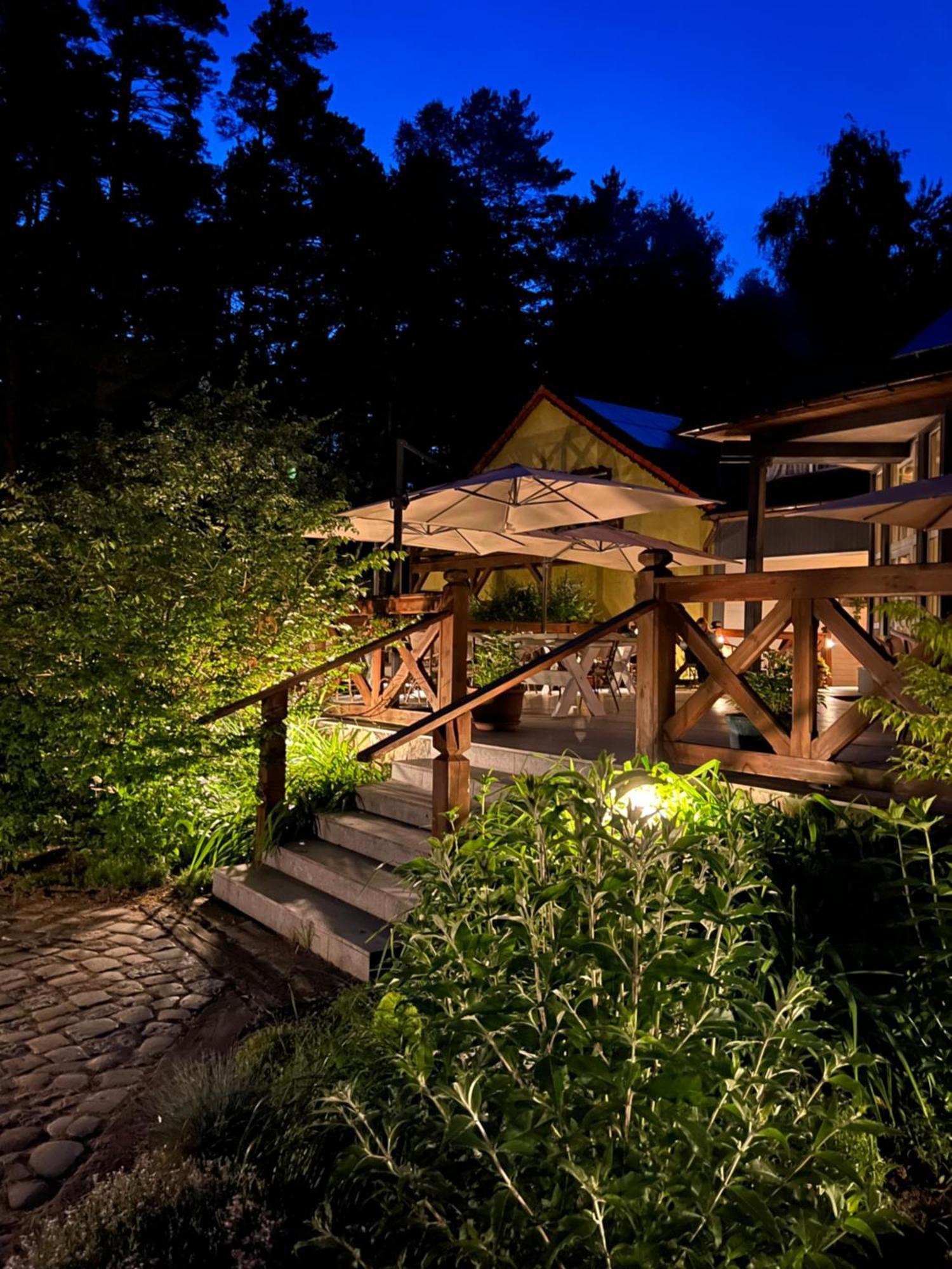 Wiatraki Nature Resort Olsztynek Exterior foto
