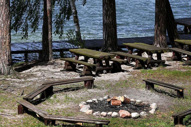 Wiatraki Nature Resort Olsztynek Exterior foto