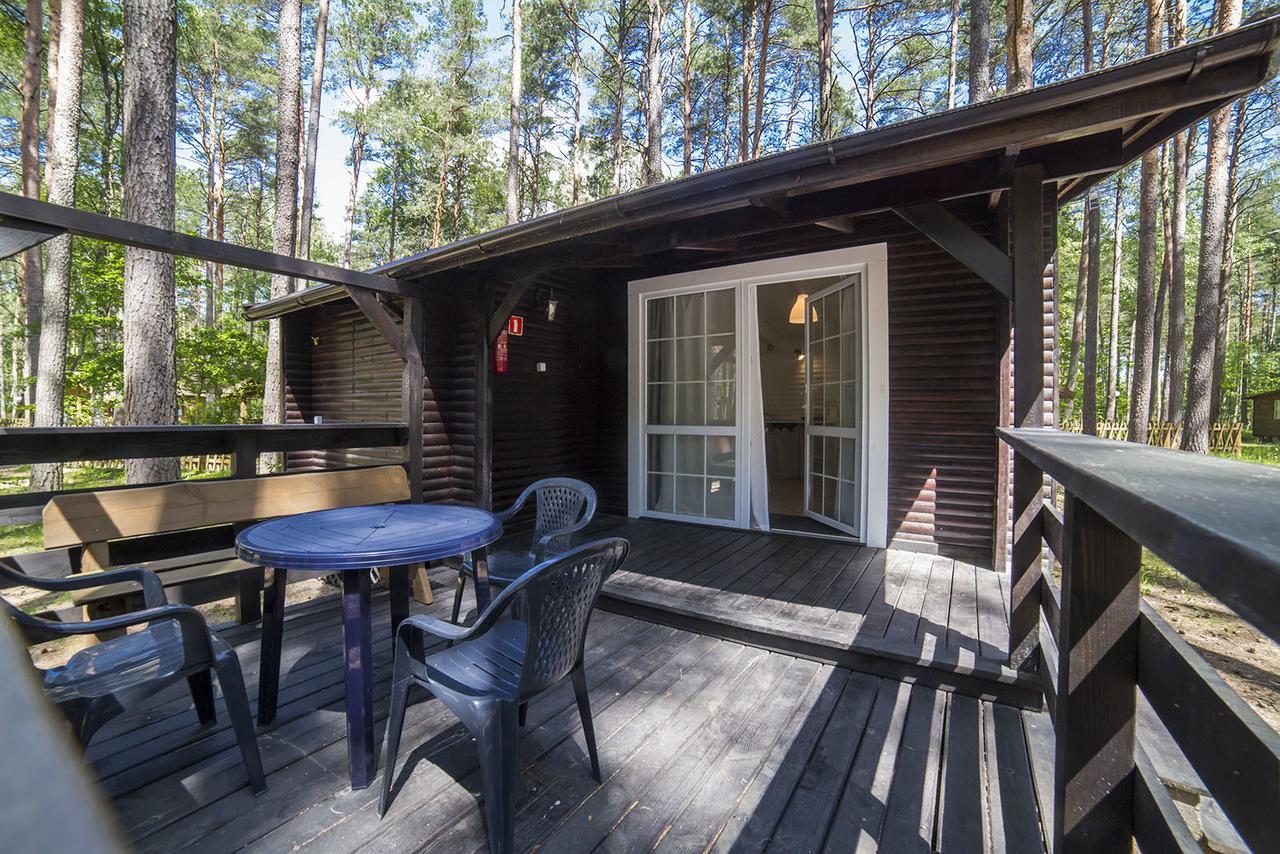 Wiatraki Nature Resort Olsztynek Exterior foto