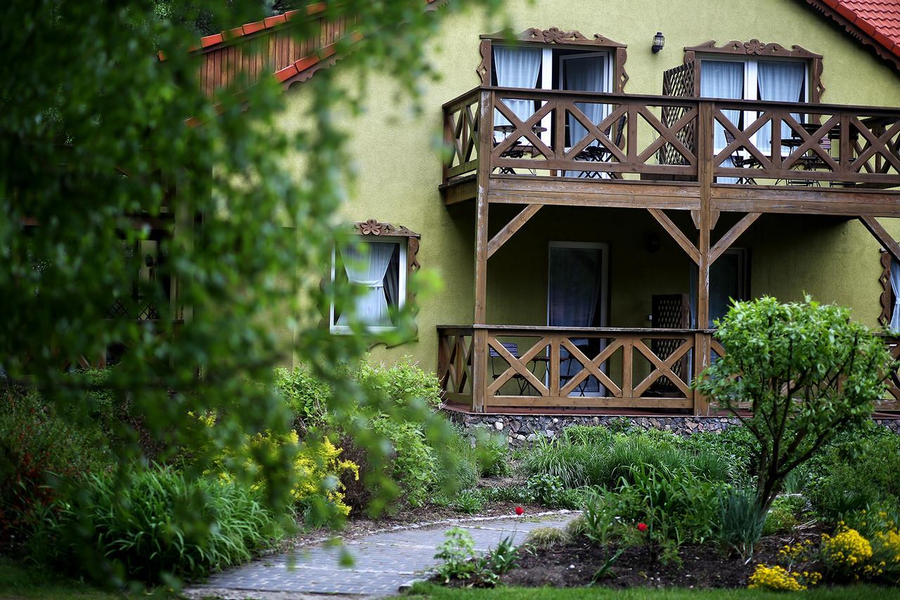 Wiatraki Nature Resort Olsztynek Exterior foto