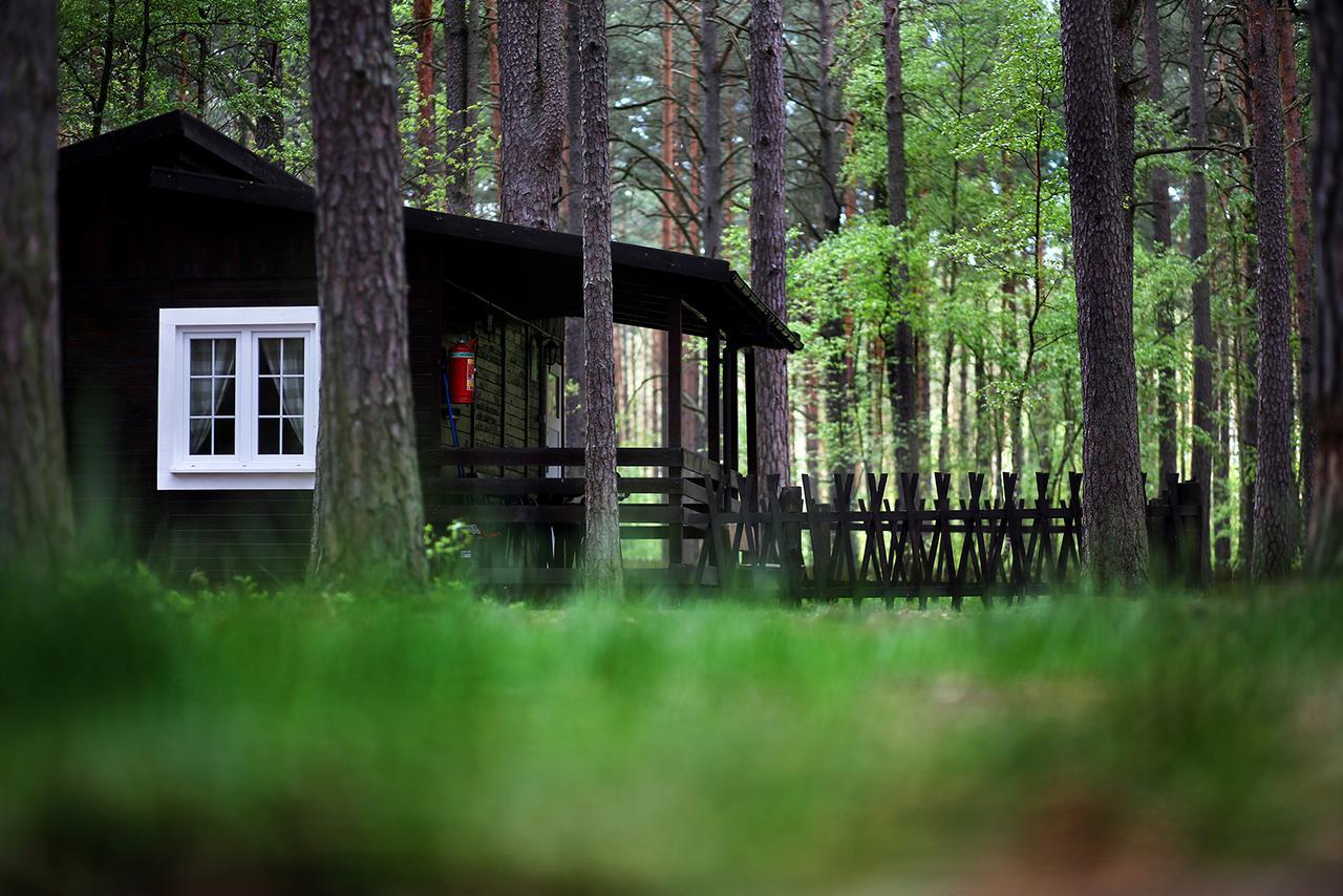 Wiatraki Nature Resort Olsztynek Exterior foto