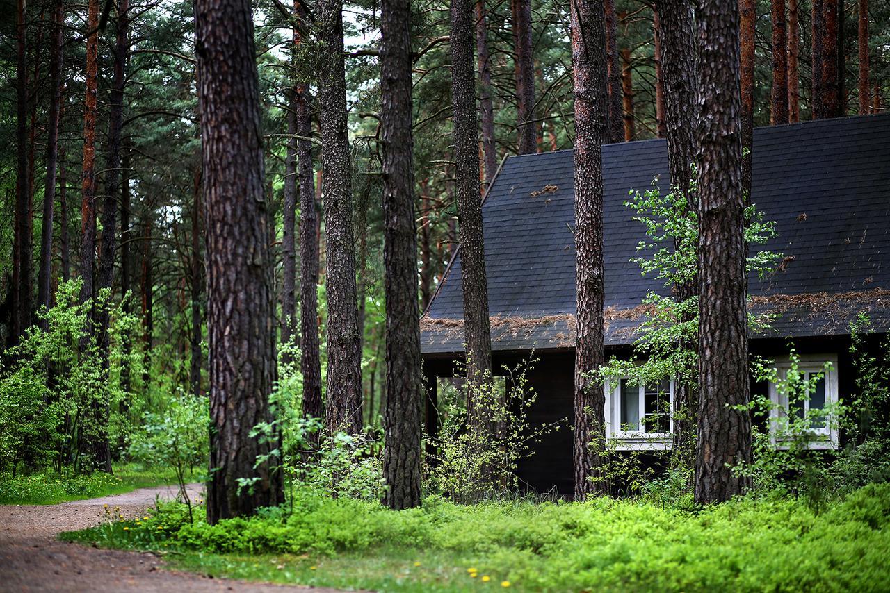 Wiatraki Nature Resort Olsztynek Exterior foto