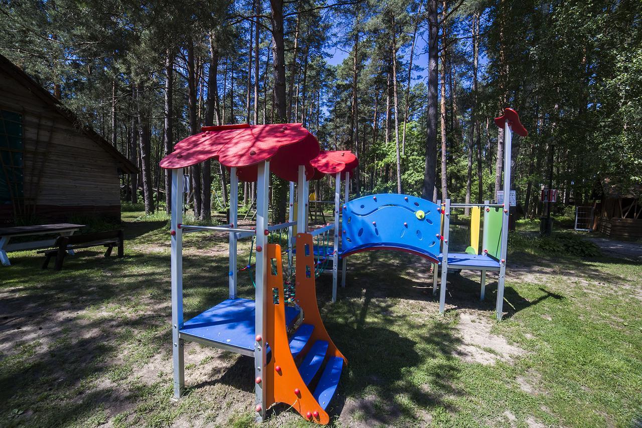 Wiatraki Nature Resort Olsztynek Exterior foto