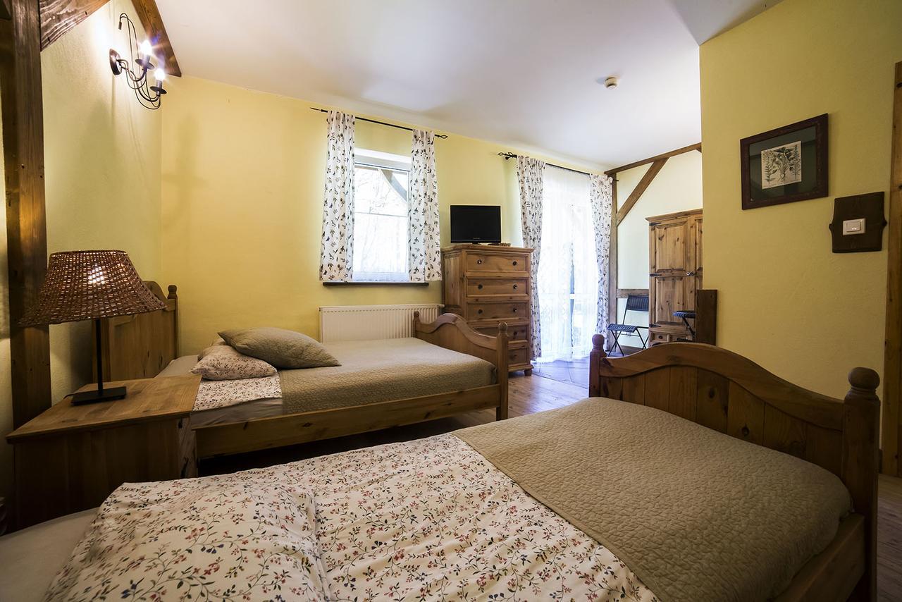 Wiatraki Nature Resort Olsztynek Exterior foto