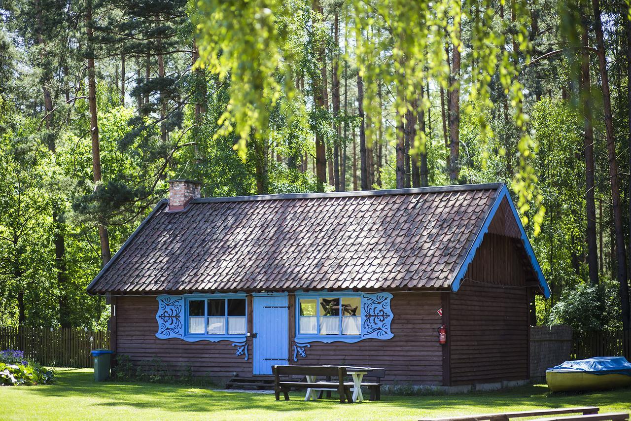Wiatraki Nature Resort Olsztynek Exterior foto